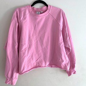 Collusion Light pink lightweight Sweatshirt/t-shirt